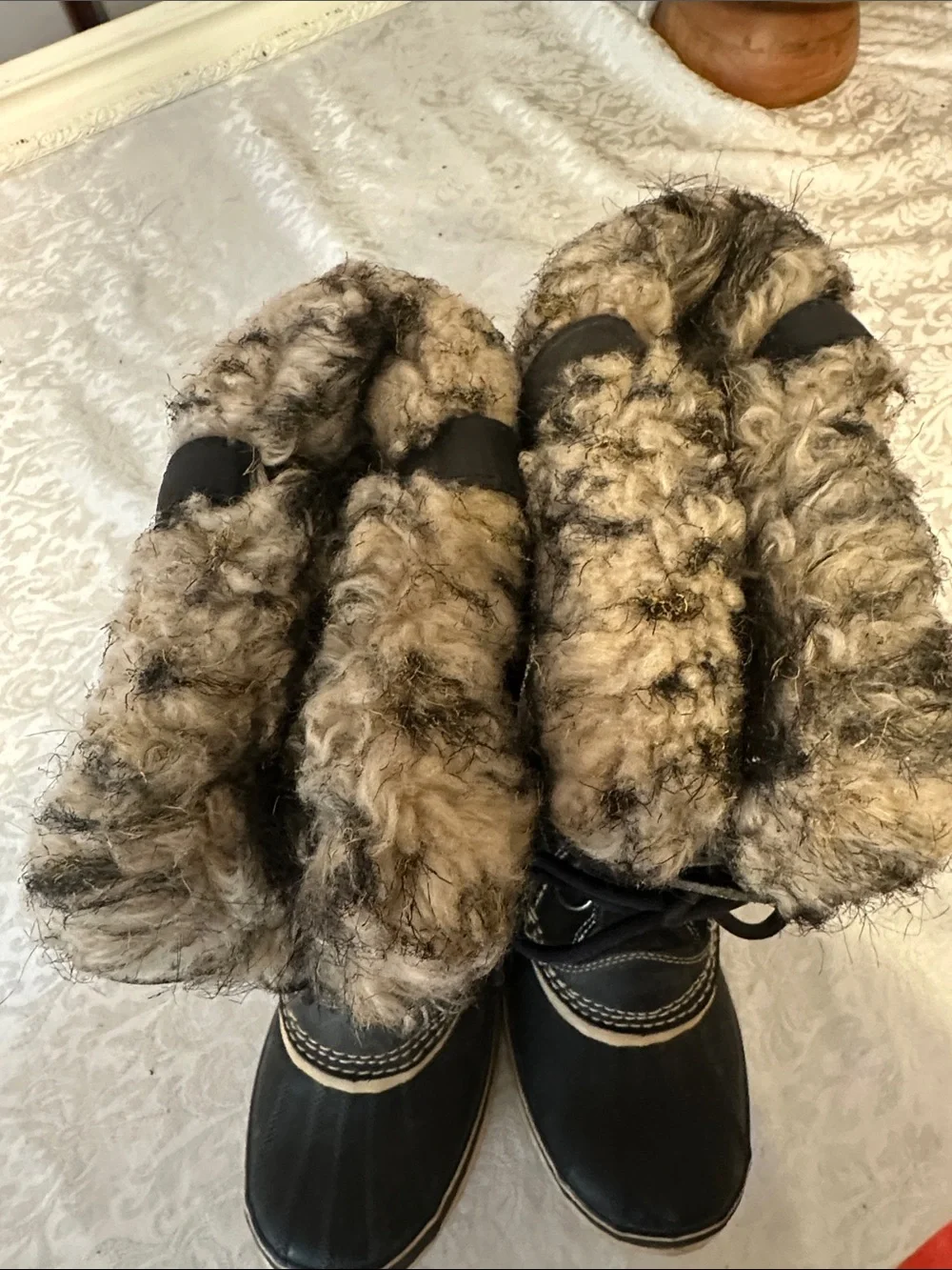 Sorel Joan of Arctic  Waterproof Winter Boots